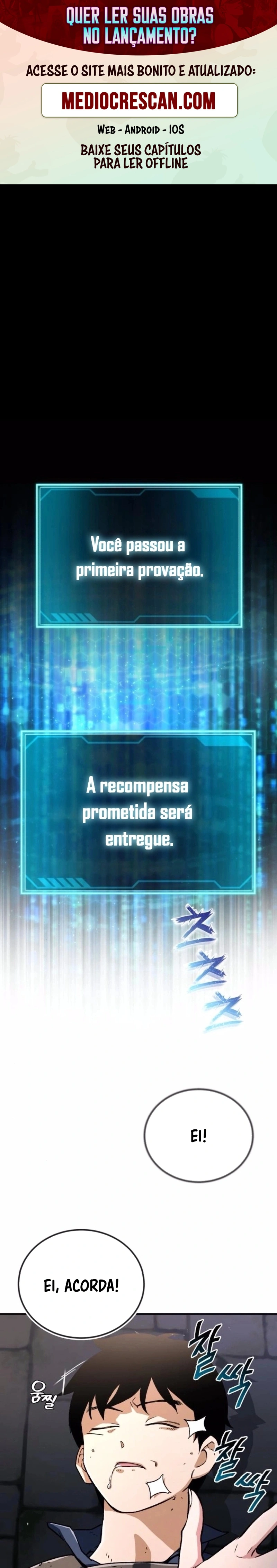 Regressed Blood Demon Capítulo 3 Página 1