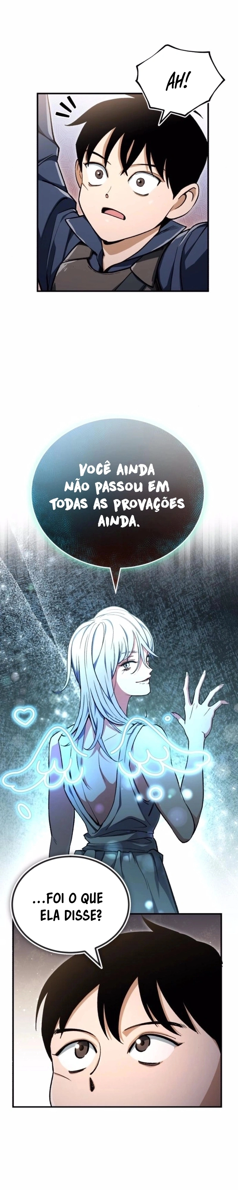 Regressed Blood Demon Capítulo 3 Página 11