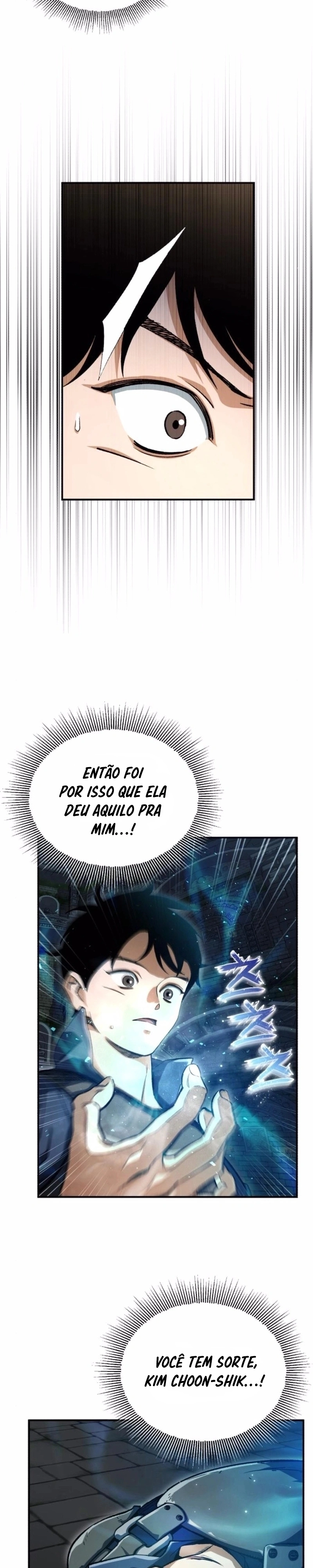 Regressed Blood Demon Capítulo 3 Página 14