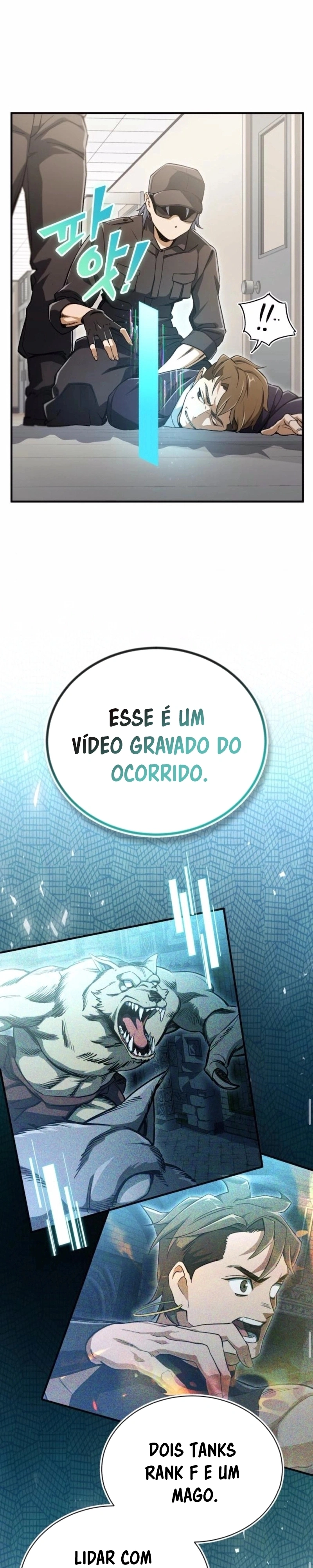 Regressed Blood Demon Capítulo 3 Página 24