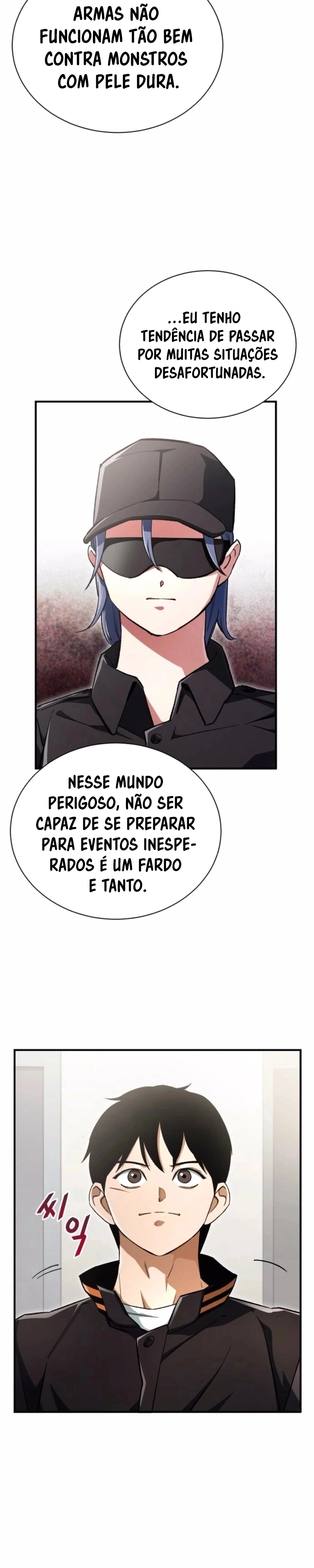 Regressed Blood Demon Capítulo 3 Página 32