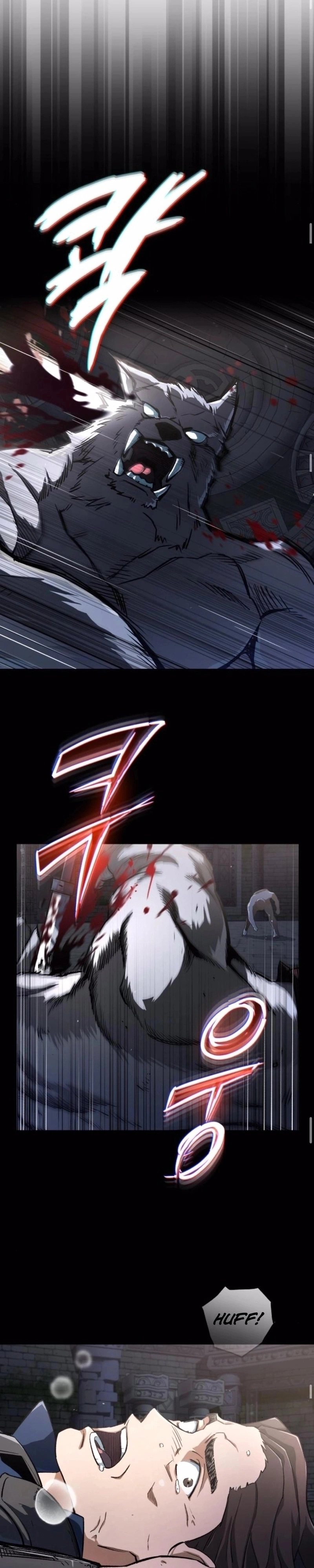Regressed Blood Demon Capítulo 3 Página 38