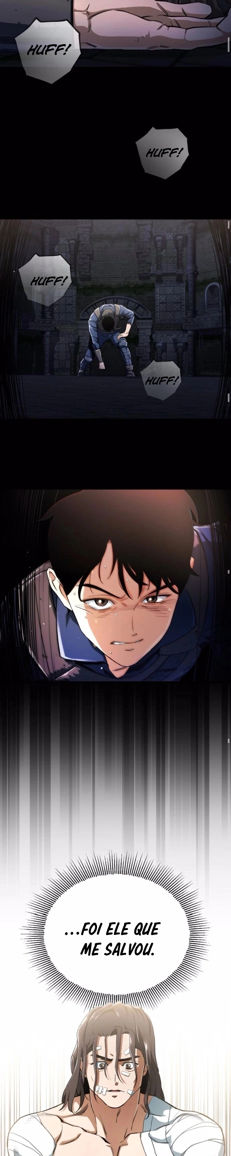 Regressed Blood Demon Capítulo 3 Página 39