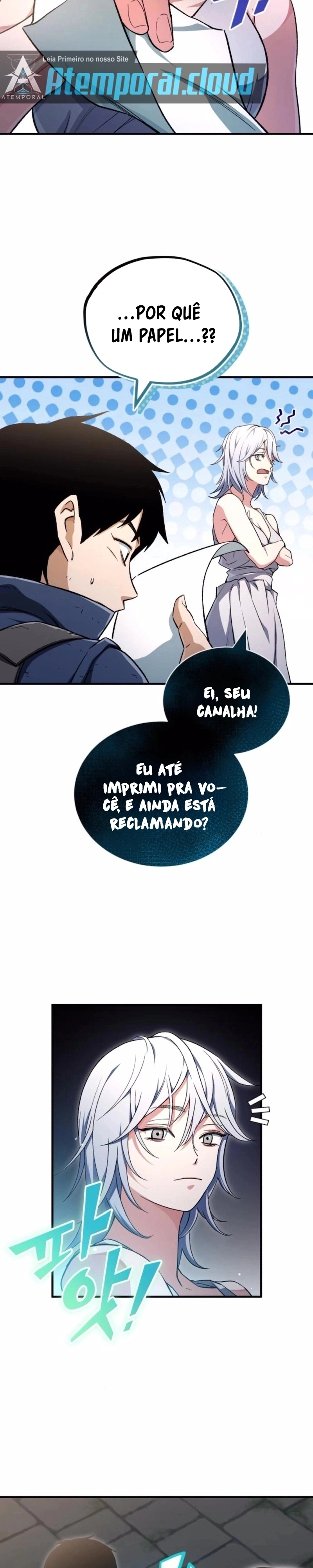 Regressed Blood Demon Capítulo 3 Página 4