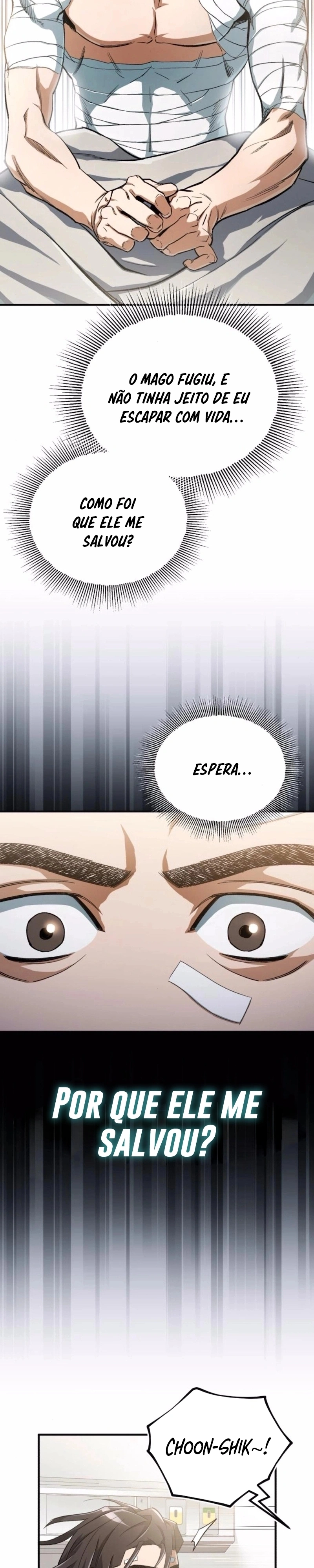 Regressed Blood Demon Capítulo 3 Página 40