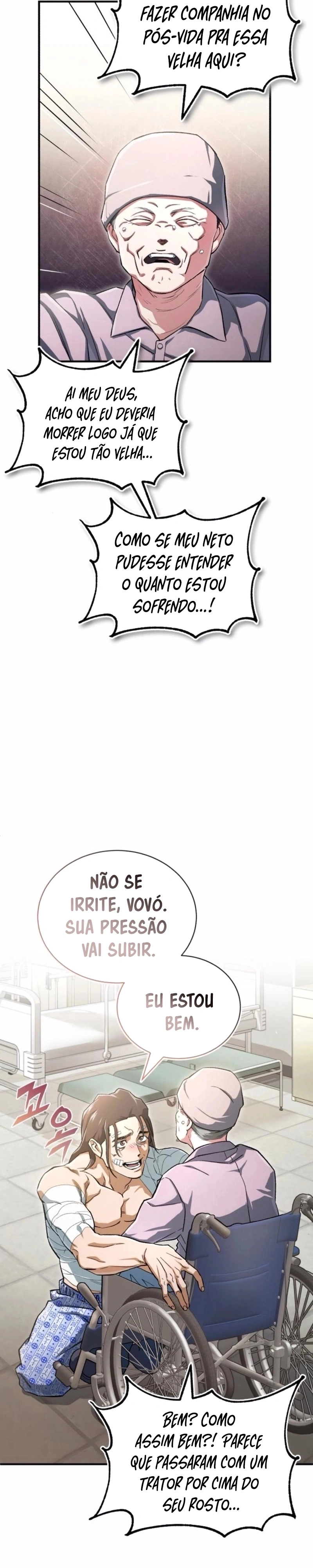 Regressed Blood Demon Capítulo 3 Página 42