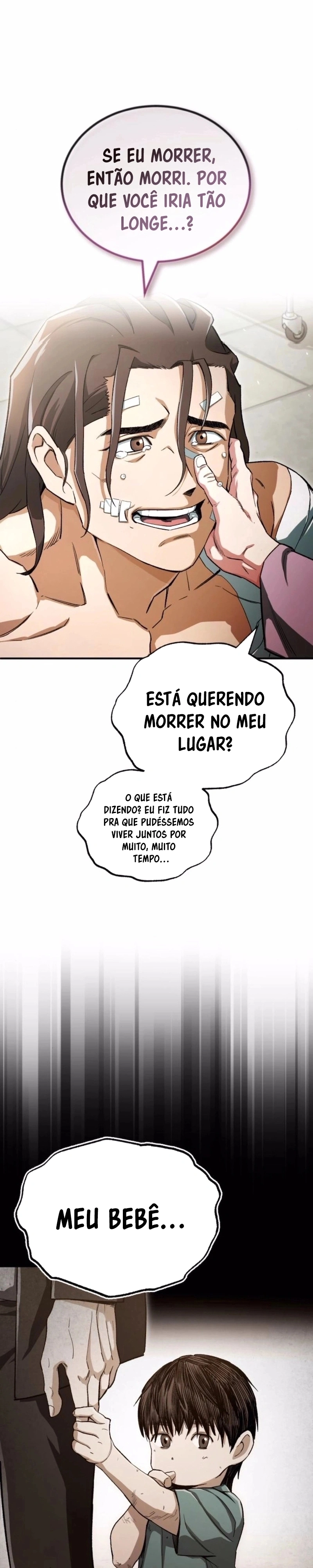Regressed Blood Demon Capítulo 3 Página 43