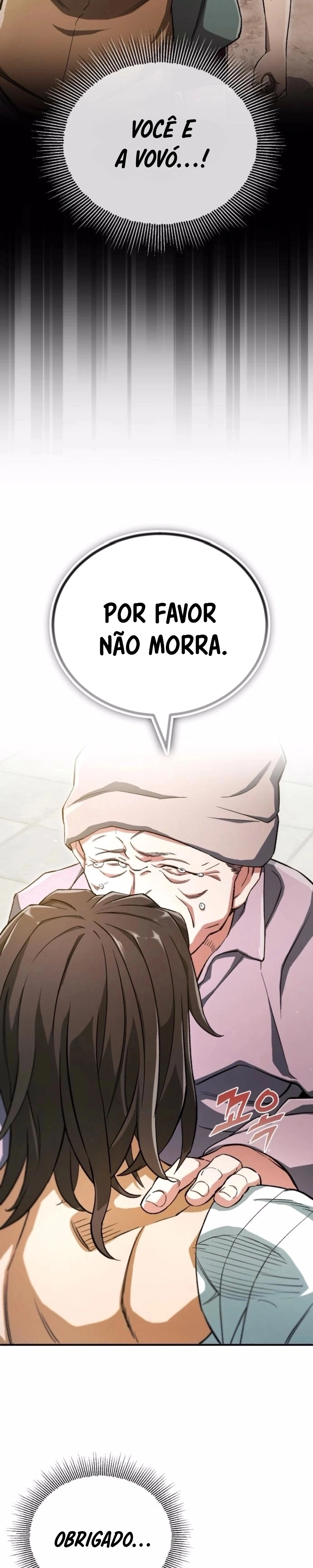 Regressed Blood Demon Capítulo 3 Página 45