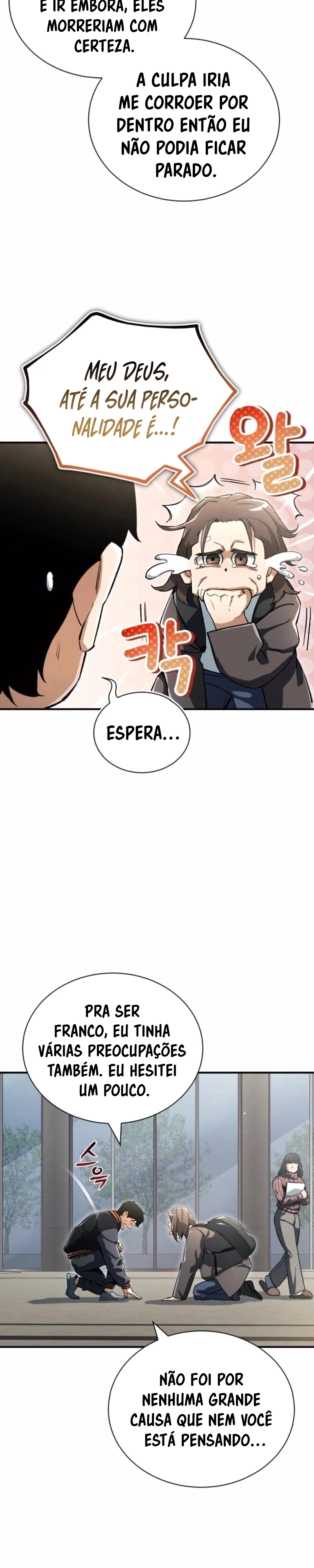 Regressed Blood Demon Capítulo 3 Página 48