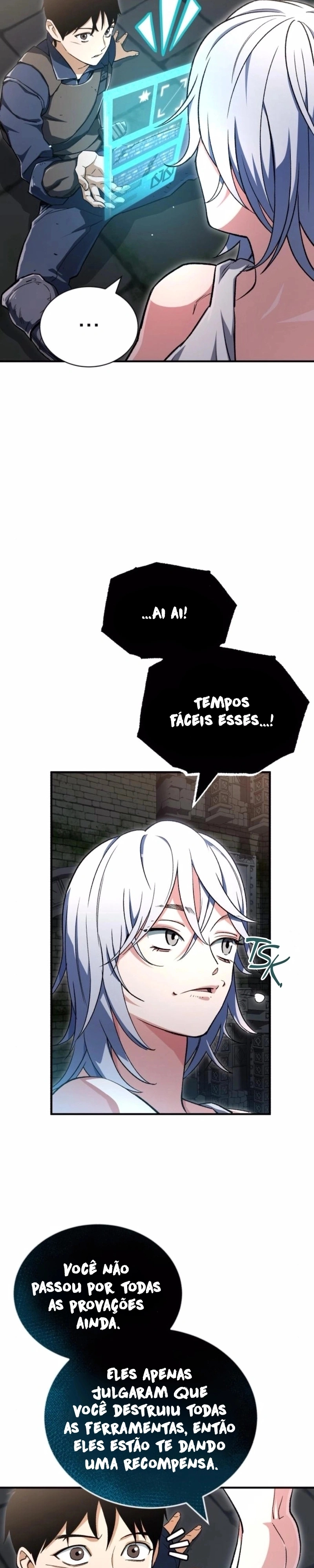 Regressed Blood Demon Capítulo 3 Página 5