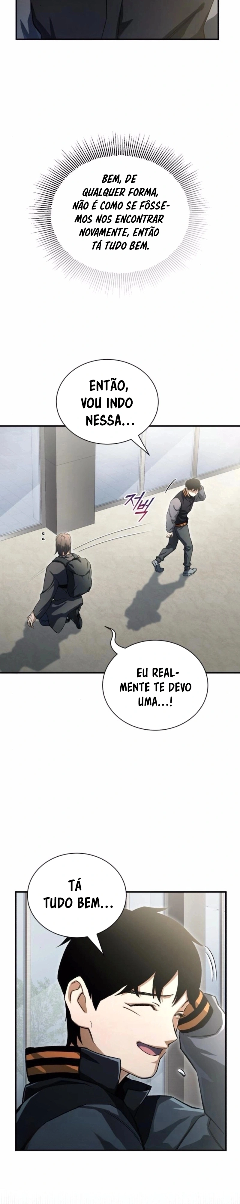 Regressed Blood Demon Capítulo 3 Página 50
