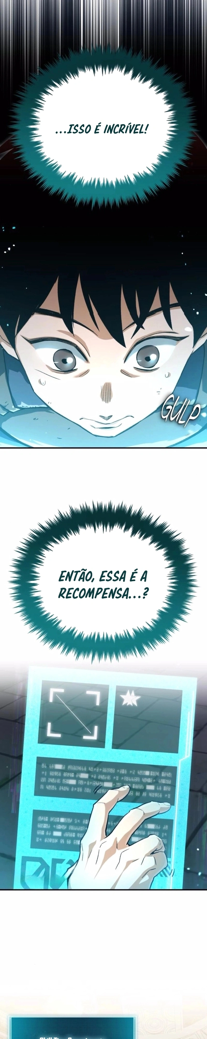 Regressed Blood Demon Capítulo 3 Página 7