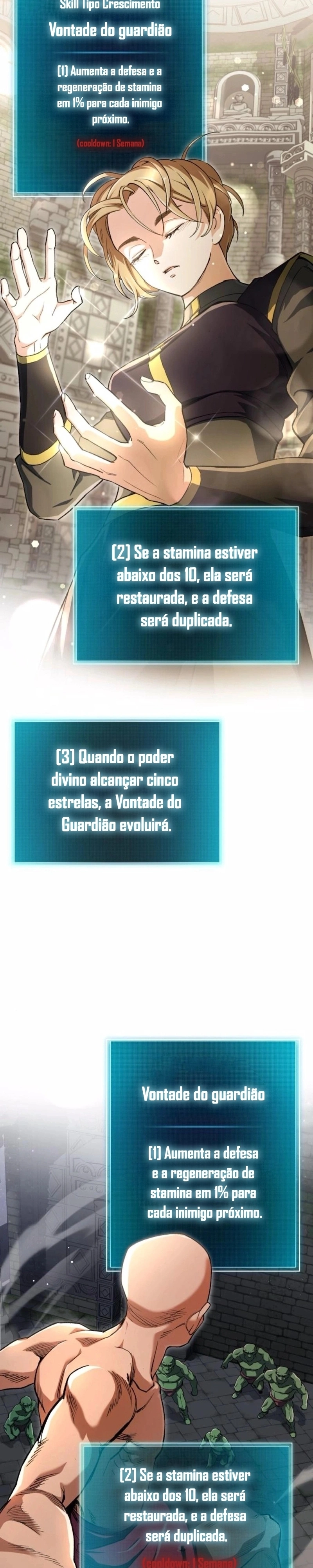 Regressed Blood Demon Capítulo 3 Página 8