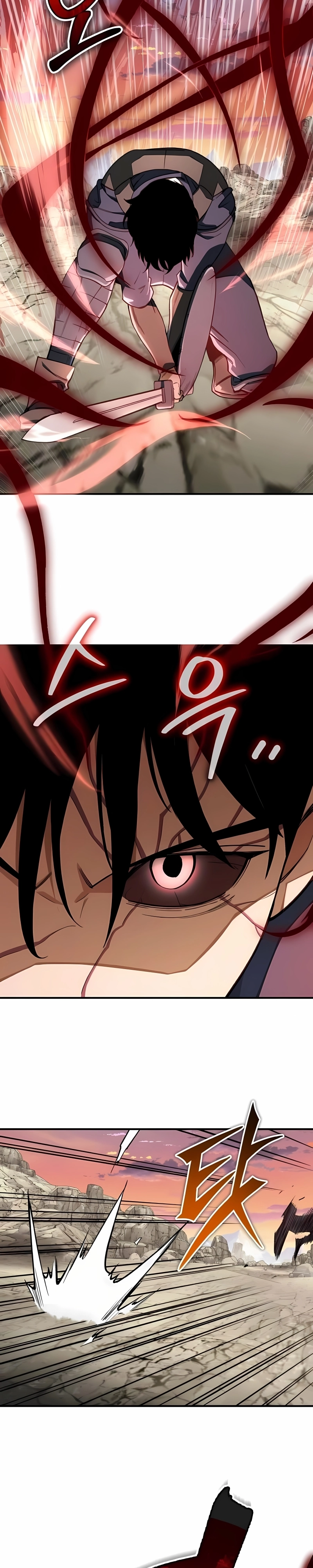 Regressed Blood Demon Capítulo 30 Página 10