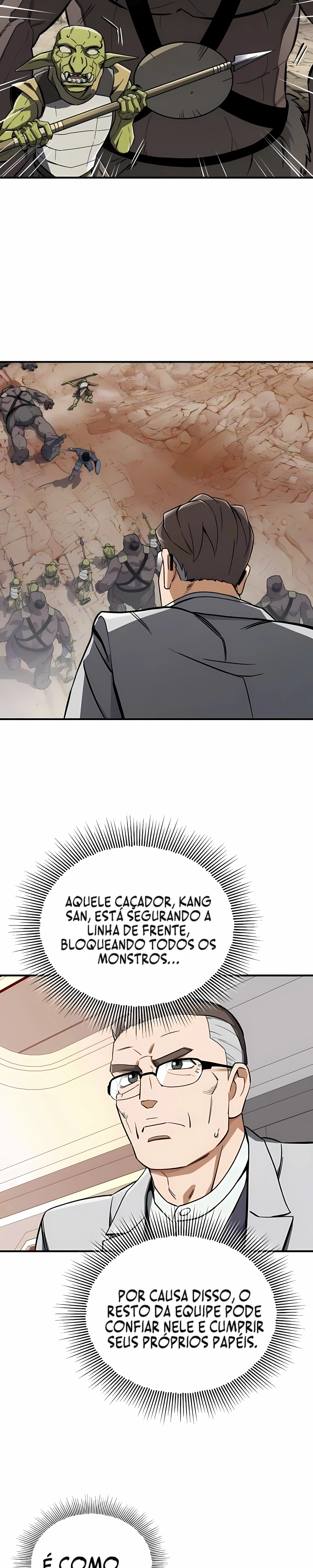 Regressed Blood Demon Capítulo 30 Página 14