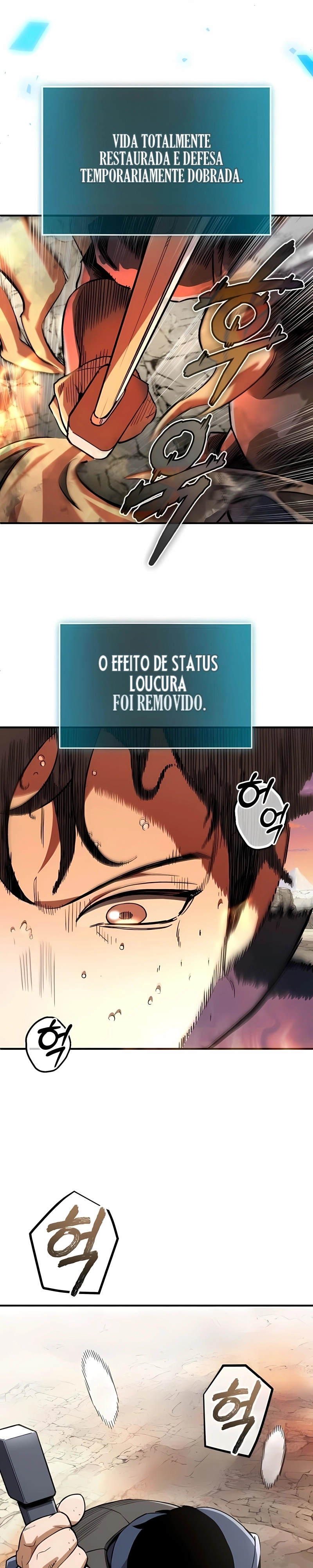 Regressed Blood Demon Capítulo 30 Página 19
