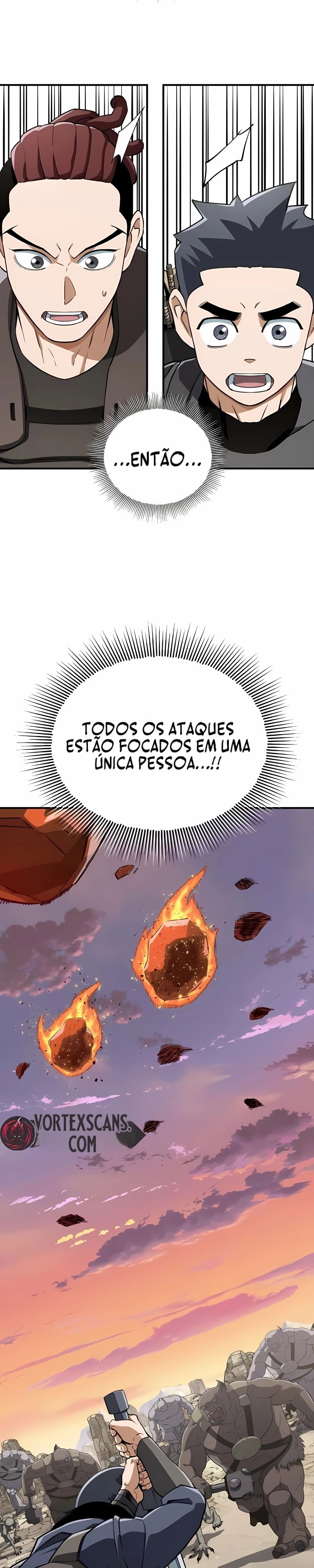 Regressed Blood Demon Capítulo 30 Página 21