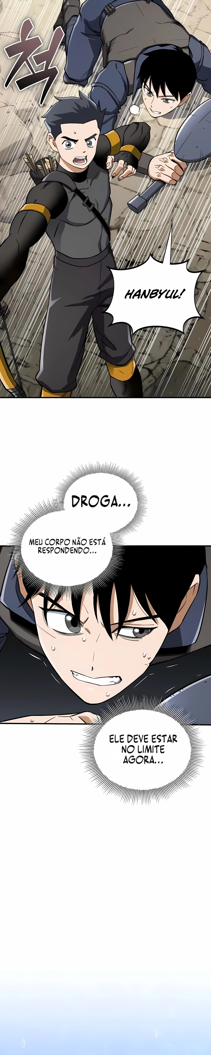 Regressed Blood Demon Capítulo 30 Página 27
