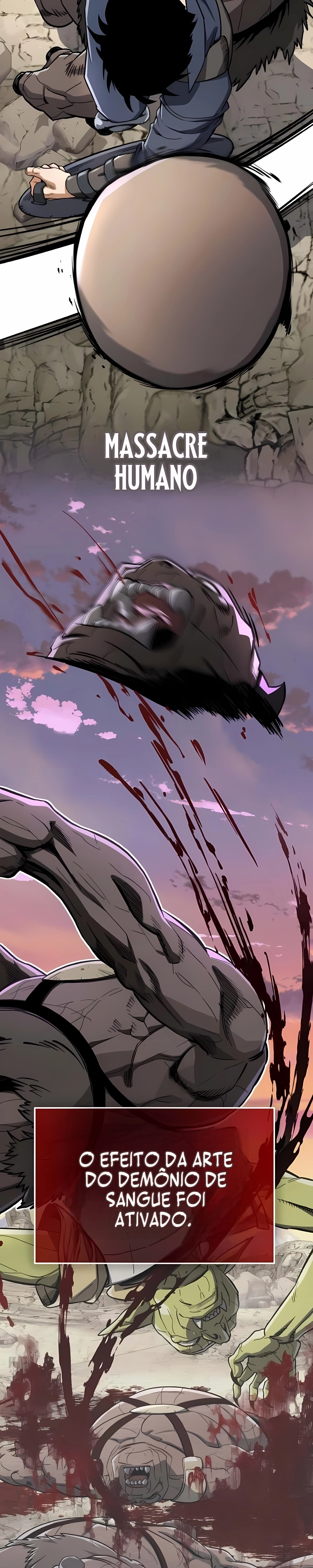 Regressed Blood Demon Capítulo 30 Página 7