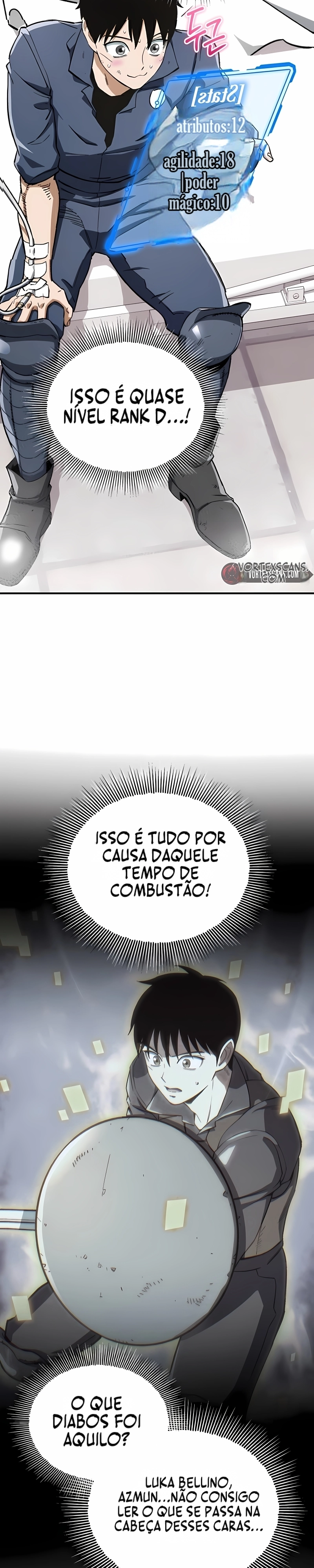 Regressed Blood Demon Capítulo 31 Página 16