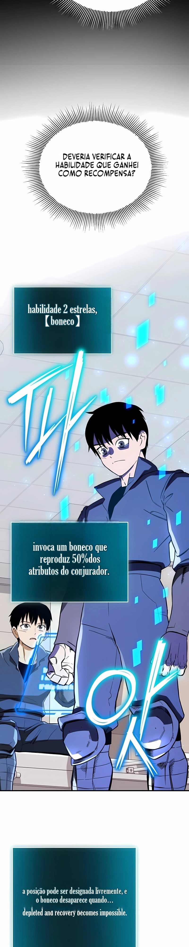 Regressed Blood Demon Capítulo 31 Página 17
