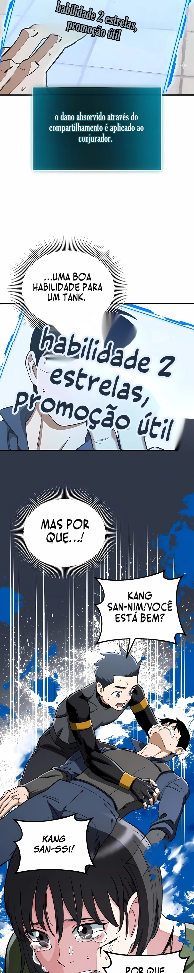 Regressed Blood Demon Capítulo 31 Página 19