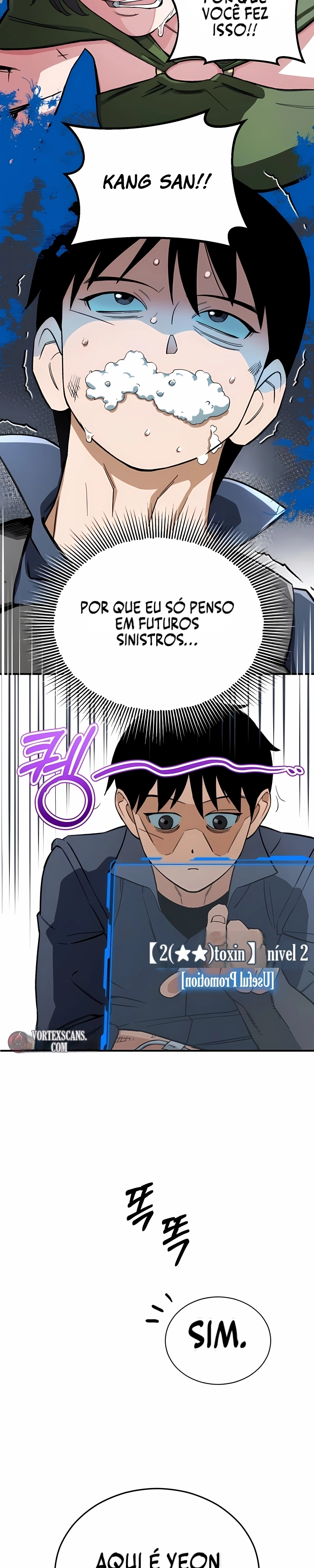 Regressed Blood Demon Capítulo 31 Página 20