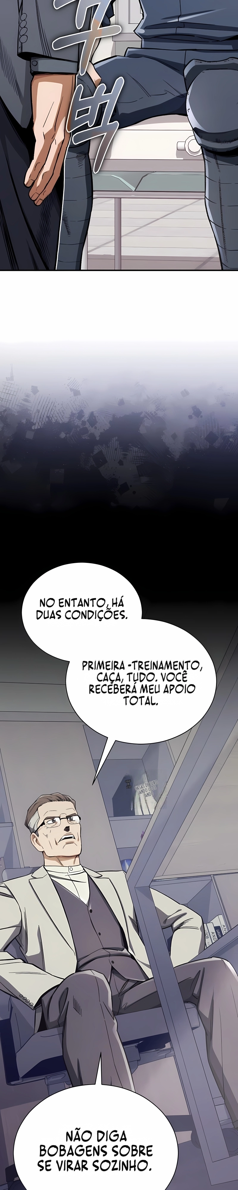 Regressed Blood Demon Capítulo 31 Página 24