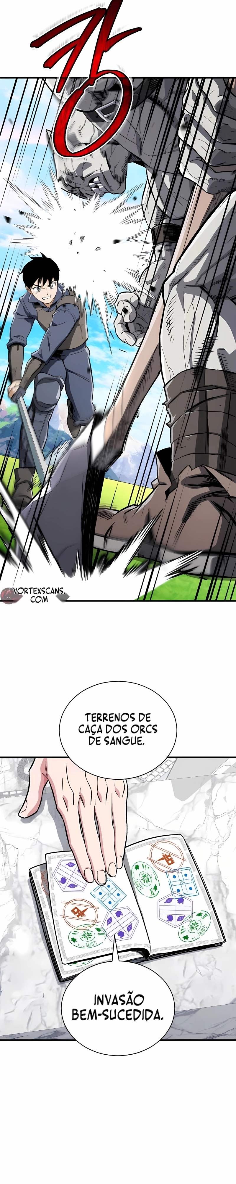 Regressed Blood Demon Capítulo 31 Página 32