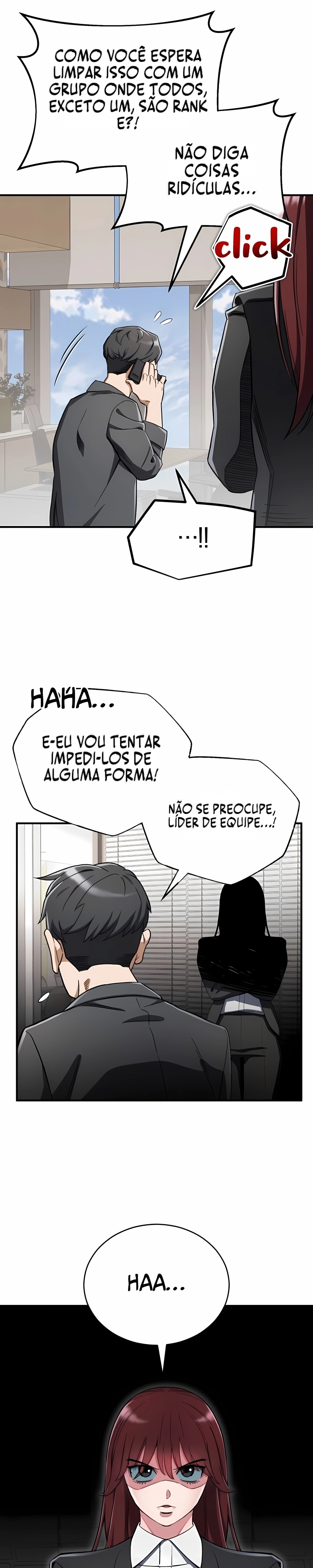 Regressed Blood Demon Capítulo 31 Página 38