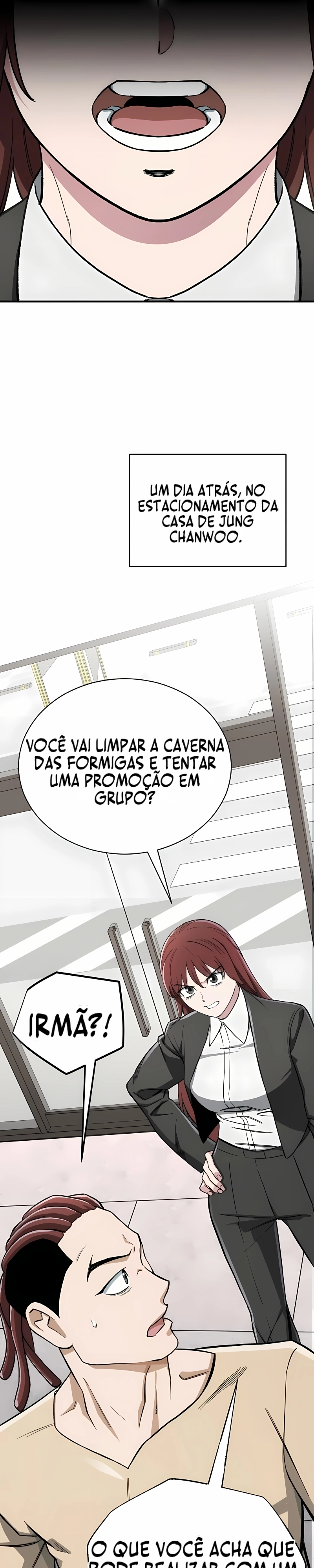 Regressed Blood Demon Capítulo 32 Página 11