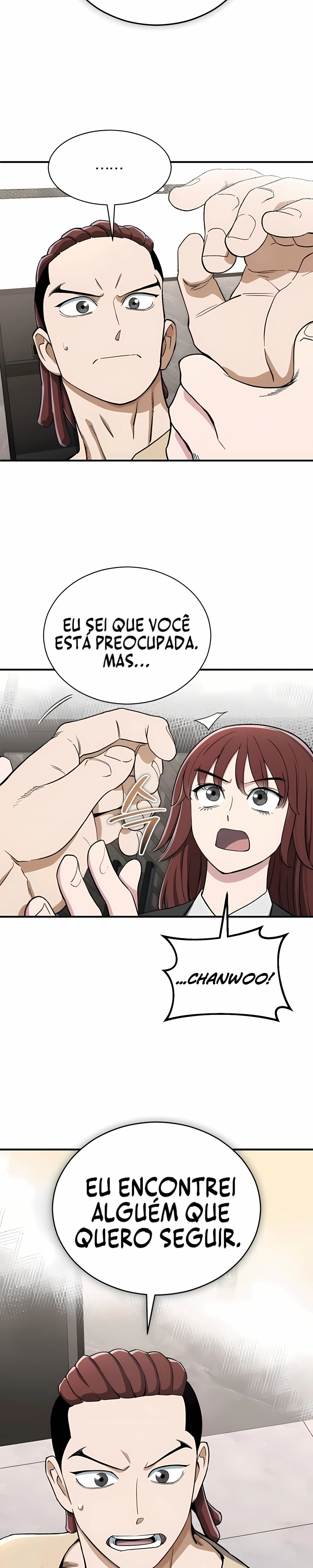 Regressed Blood Demon Capítulo 32 Página 16