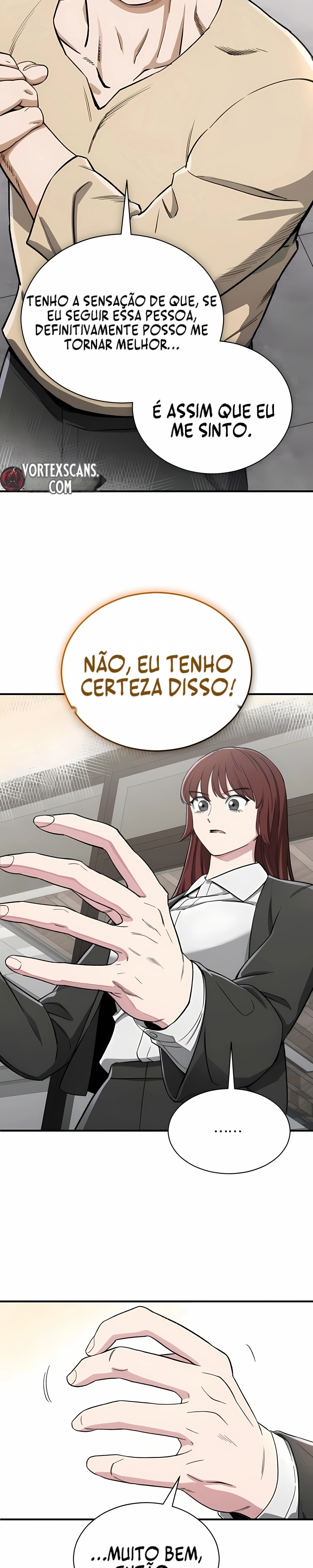 Regressed Blood Demon Capítulo 32 Página 17