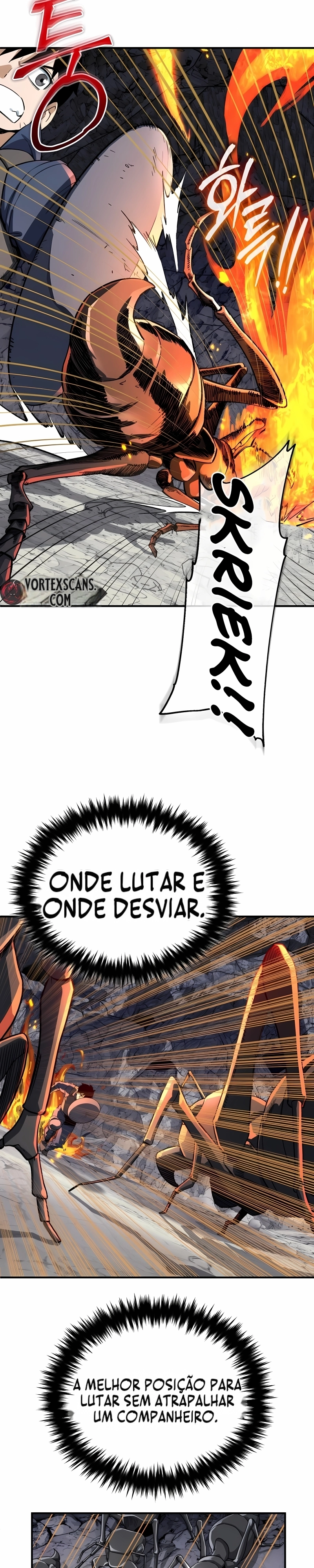 Regressed Blood Demon Capítulo 32 Página 21
