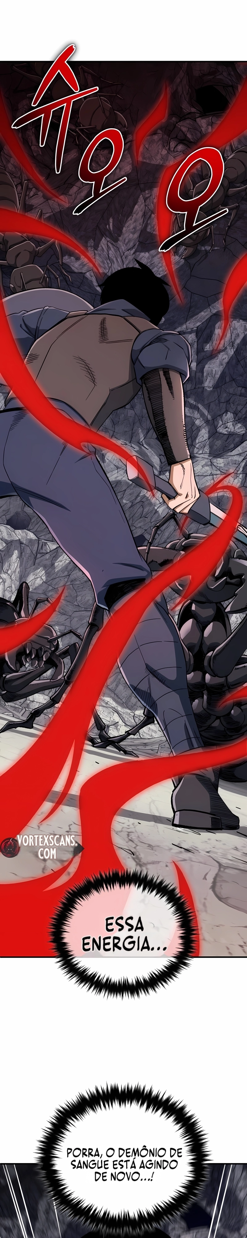 Regressed Blood Demon Capítulo 32 Página 25