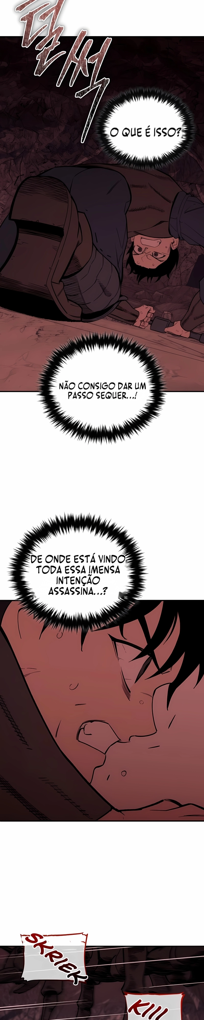 Regressed Blood Demon Capítulo 32 Página 34