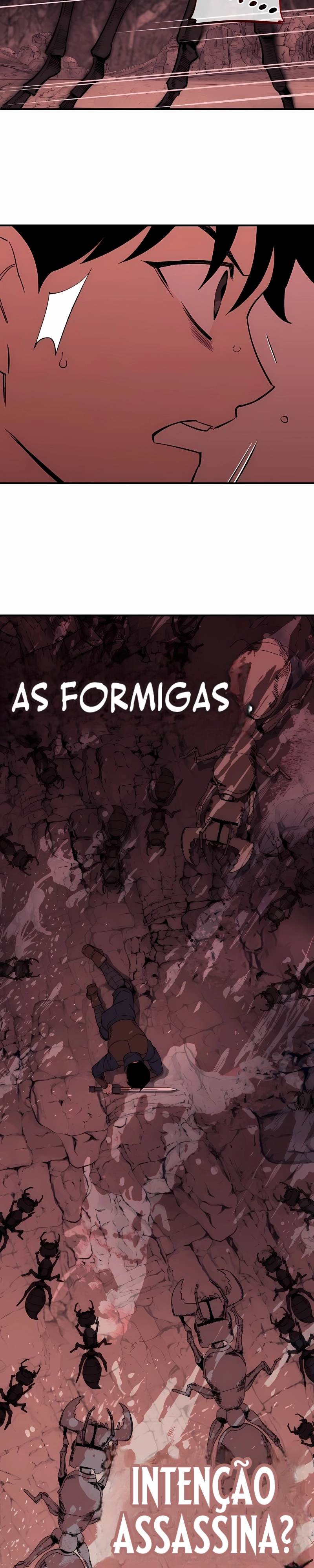 Regressed Blood Demon Capítulo 32 Página 35