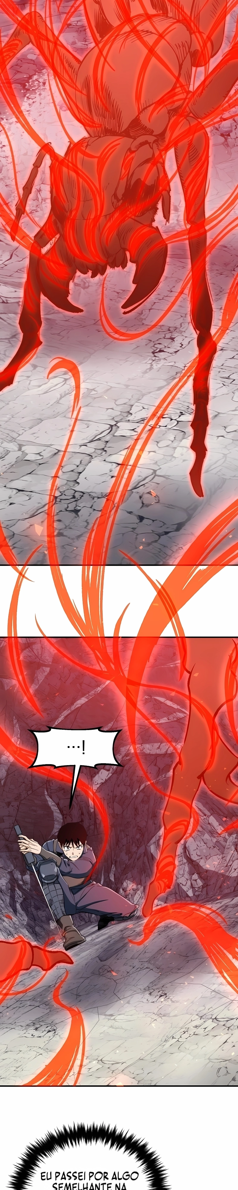 Regressed Blood Demon Capítulo 33 Página 13