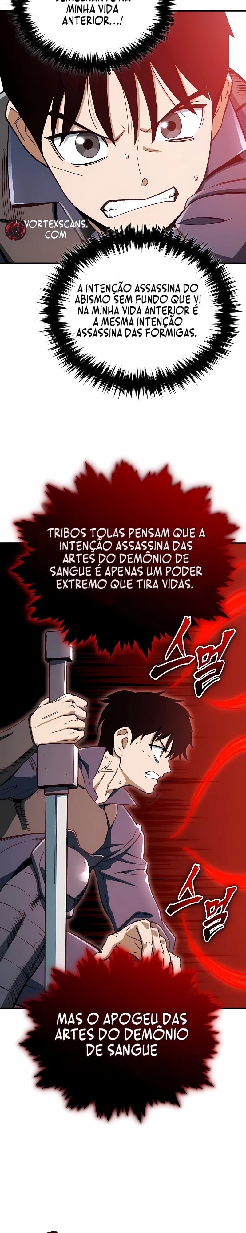Regressed Blood Demon Capítulo 33 Página 14