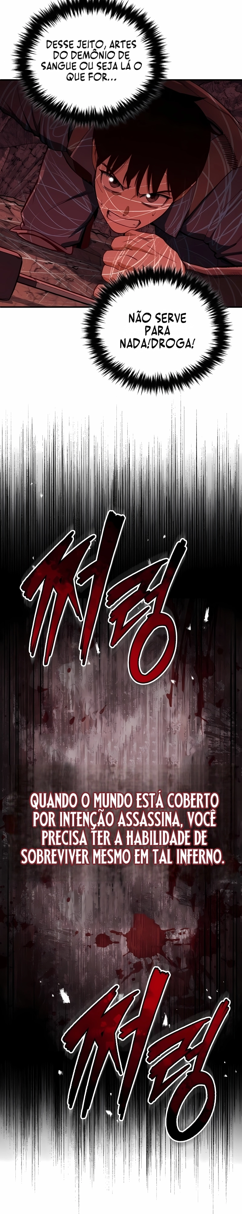 Regressed Blood Demon Capítulo 33 Página 2