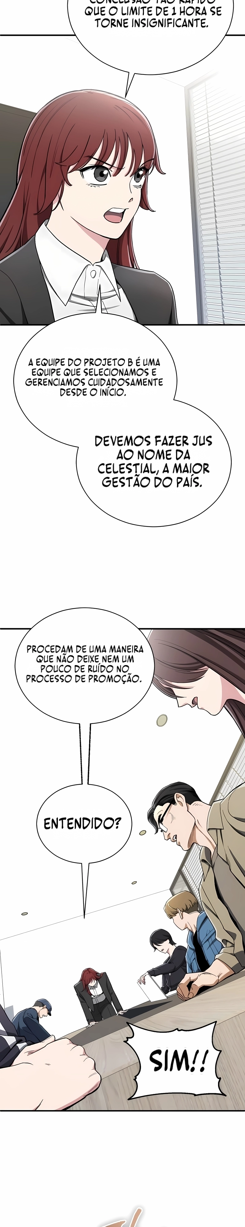 Regressed Blood Demon Capítulo 33 Página 21