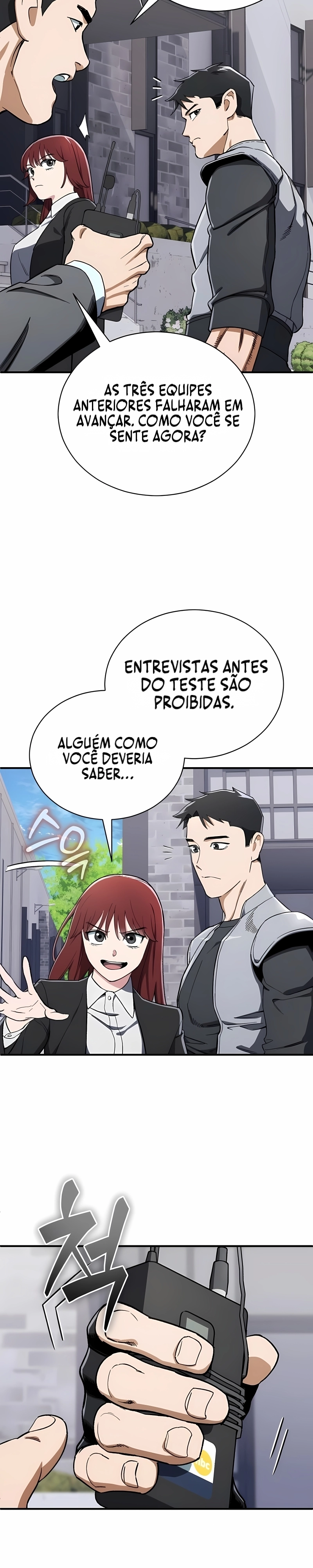 Regressed Blood Demon Capítulo 33 Página 26