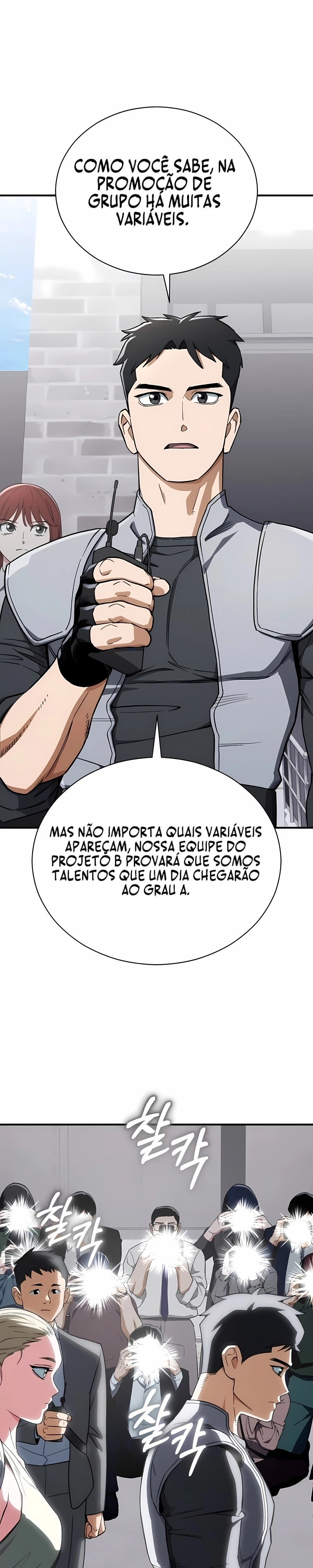 Regressed Blood Demon Capítulo 33 Página 27
