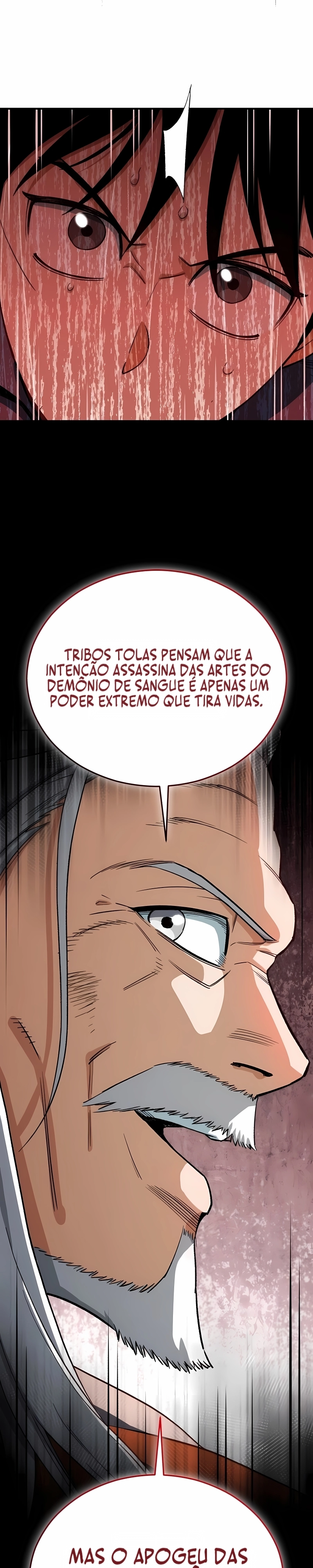 Regressed Blood Demon Capítulo 33 Página 3