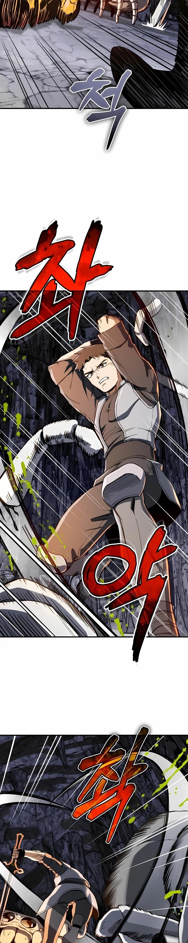 Regressed Blood Demon Capítulo 33 Página 35