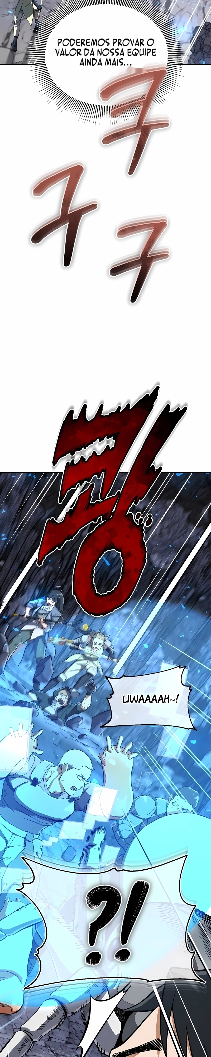 Regressed Blood Demon Capítulo 33 Página 37