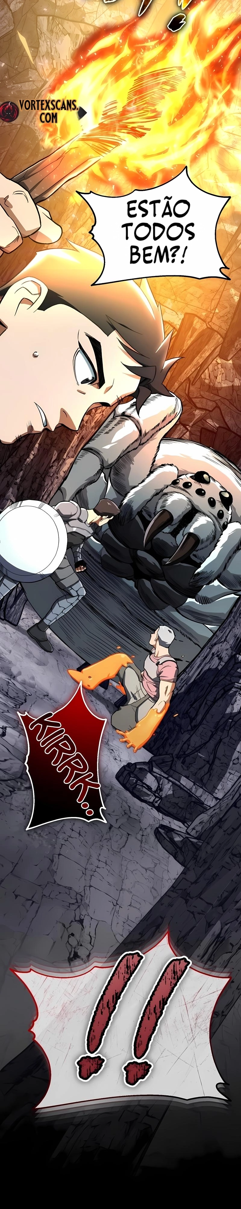 Regressed Blood Demon Capítulo 33 Página 40