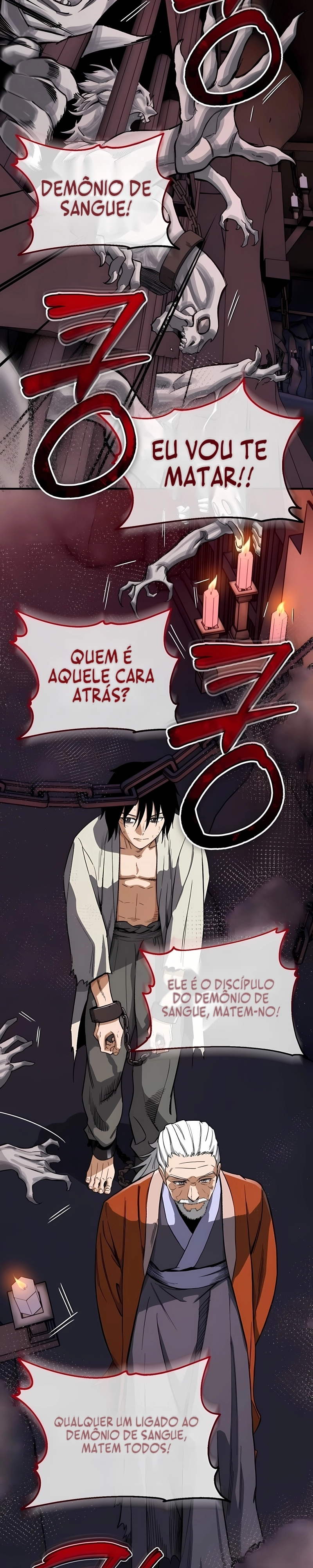 Regressed Blood Demon Capítulo 33 Página 6