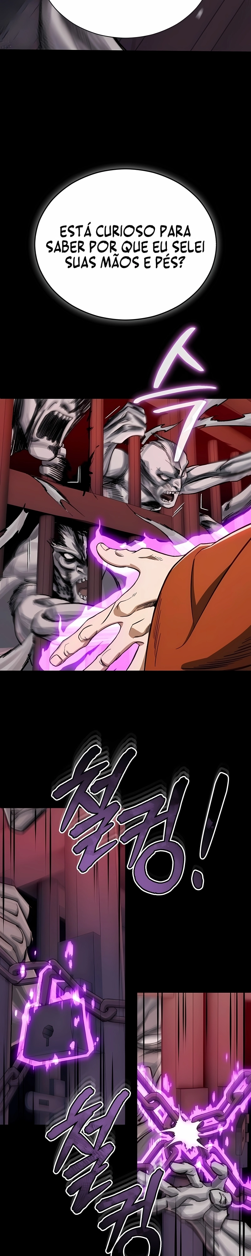 Regressed Blood Demon Capítulo 33 Página 8