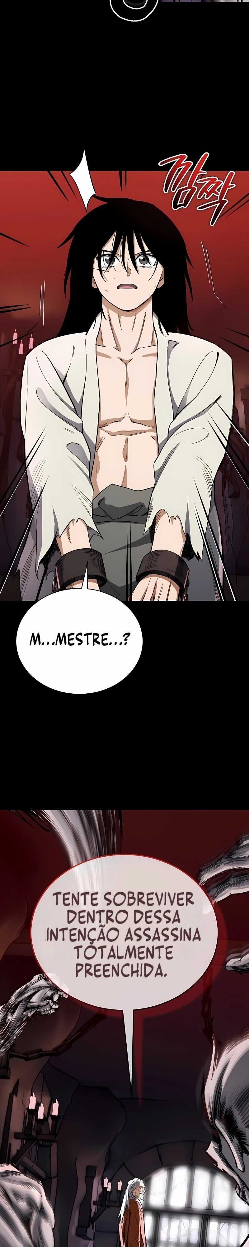 Regressed Blood Demon Capítulo 33 Página 9